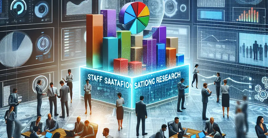 员工调查模块：满意度调研的数据化运营