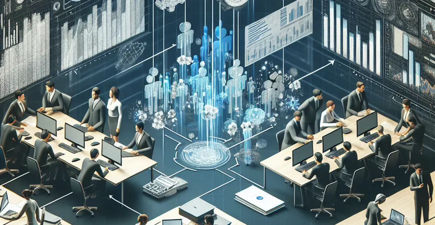 员工跨部门协作冲突多？建立评分机制的技巧