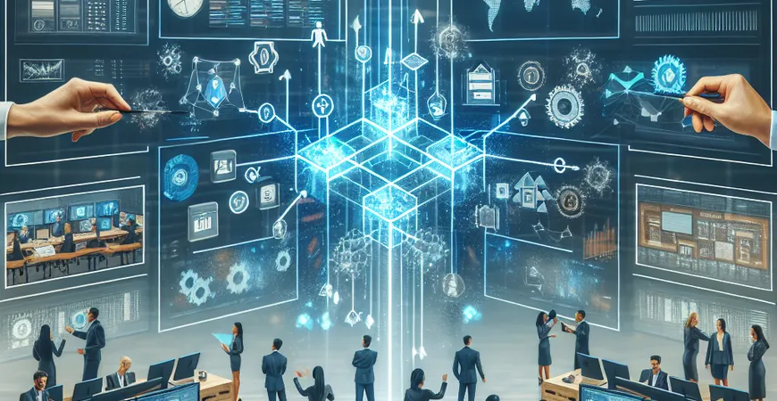 员工跨部门协作没动力？设计激励机制的有效方法