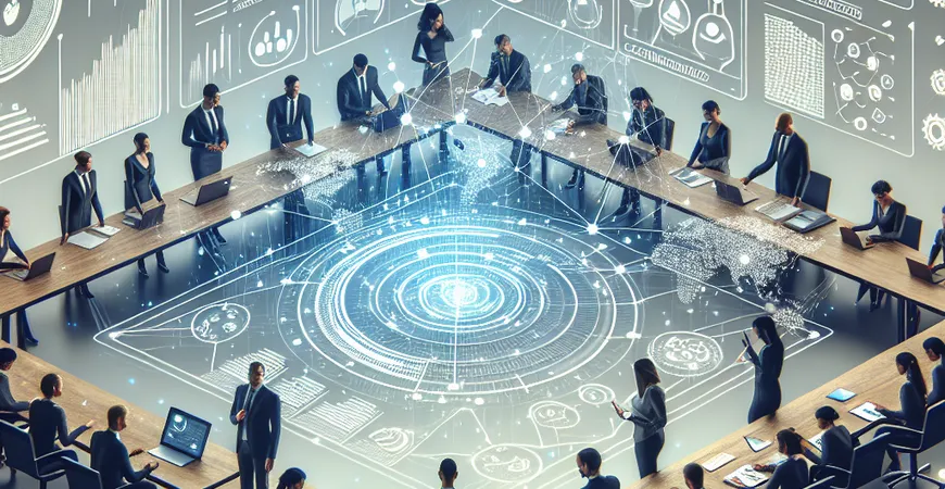 员工跨部门沟通壁垒？组织跨职能协作活动的技巧