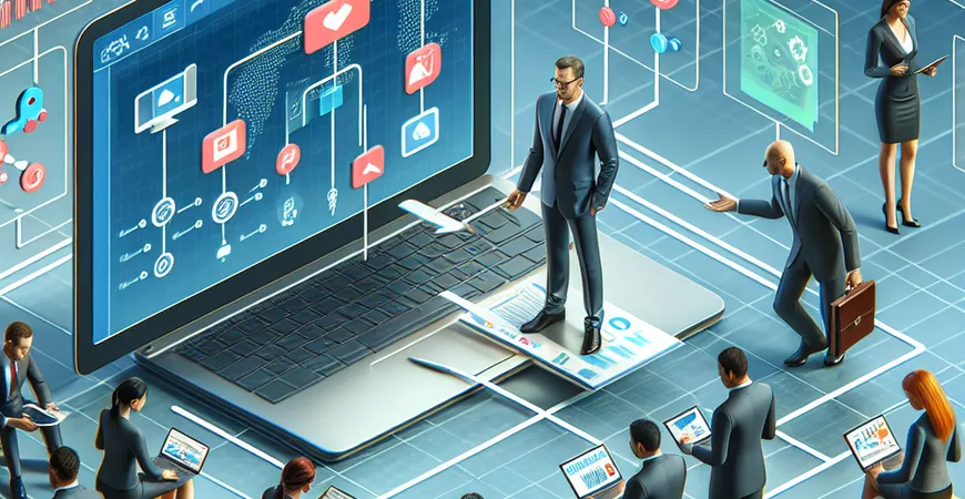 员工跨部门沟通有壁垒？组织协作活动的实用技巧