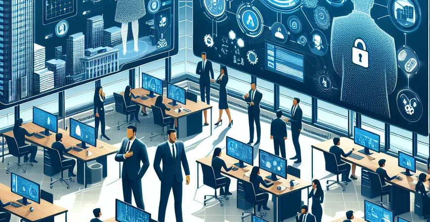 员工隐私如何保护？GDPR合规的系统配置