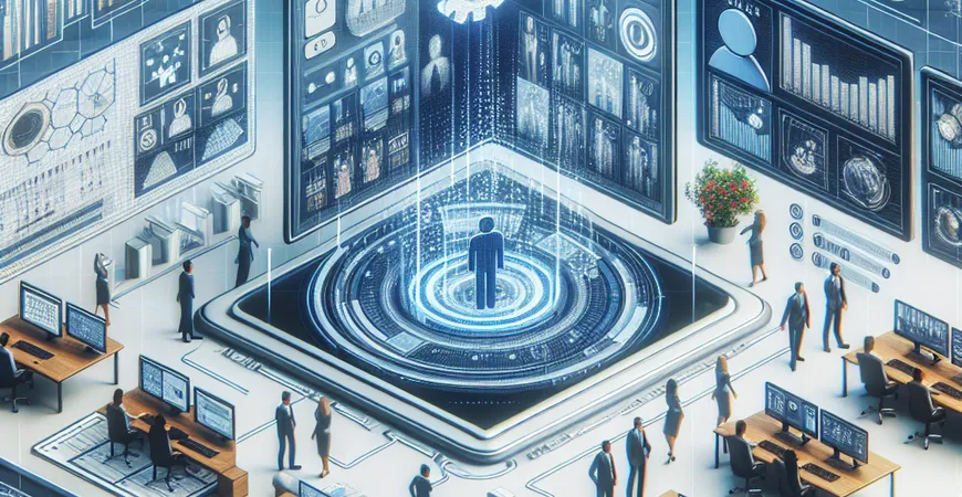 商业分析系统如何挖掘HR数据的潜在价值？