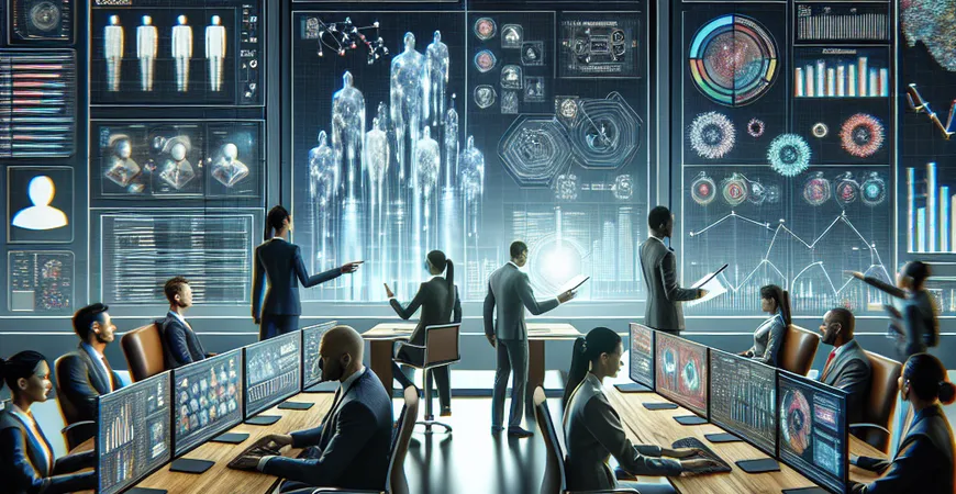 商业智能(BI)工具如何整合HR系统的人才数据分析？