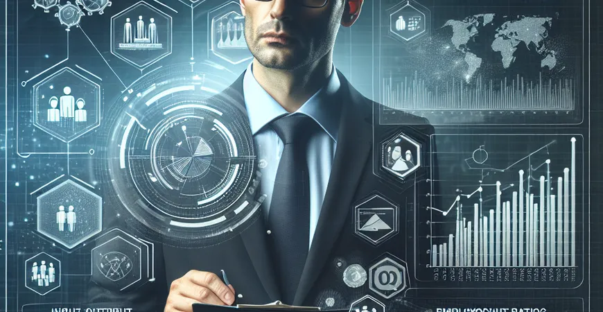 培训报表模块：投入产出比的量化分析