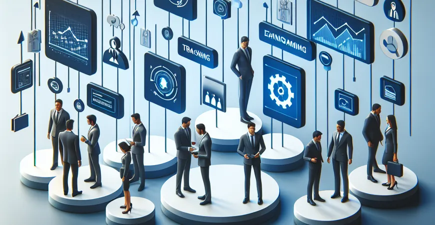 培训效果难追踪？学习平台与HR系统的数据互通方案