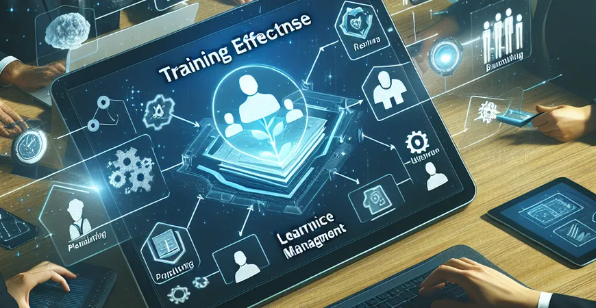 培训效果难追踪？学习管理模块的闭环设计