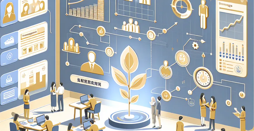 培训档案模块：员工学习历程的完整记录