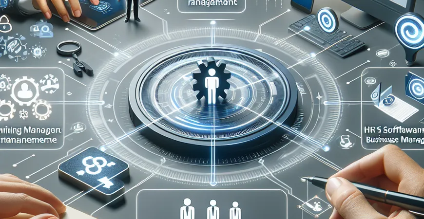 培训管理系统与HR软件的学习发展模块如何选择？