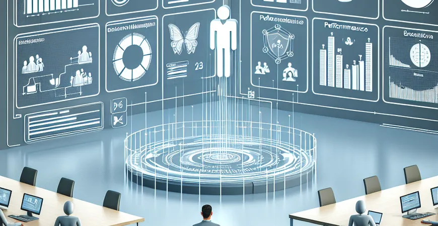 培训花了钱没效果？员工管理平台的培训模块该怎么用