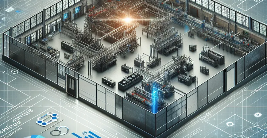 塑料制品行业MES选型要点：模具管理需求