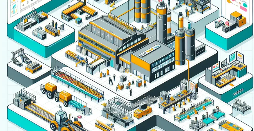 塑料制品行业MES选型：模具管理的重点