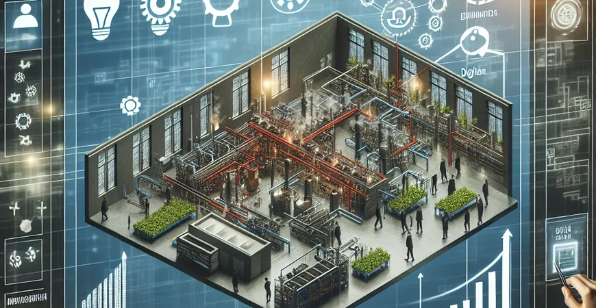 塑料制造企业MES选型：产能优化与能耗管理功能解析