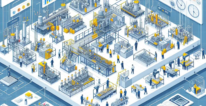 塑料制造企业案例：选型产能优化功能的实战效果