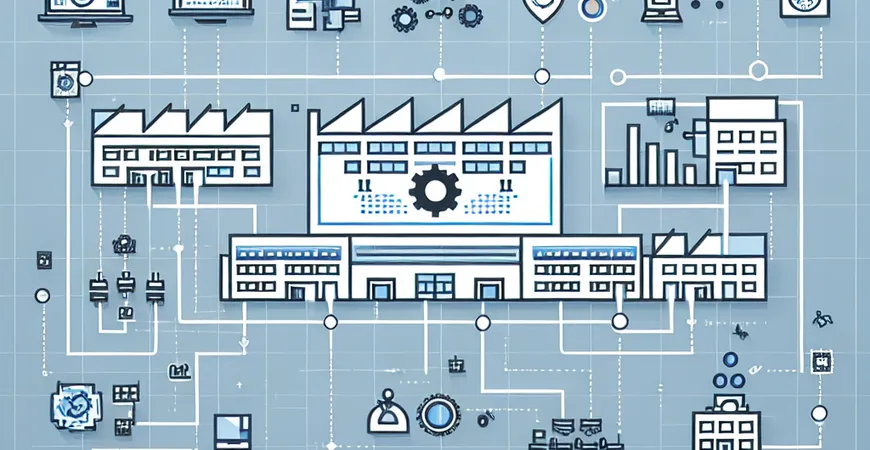 多品种小批量生产如何选择MES系统？柔性方案推荐