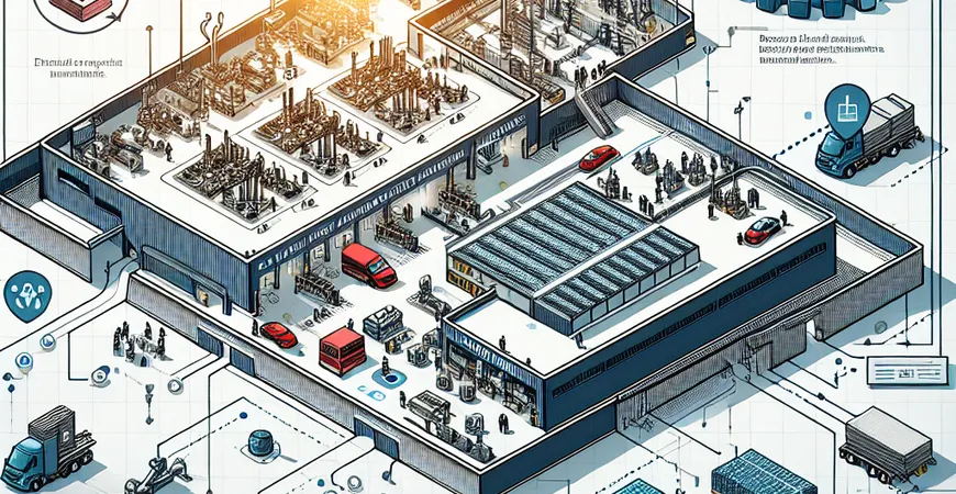 多品种小批量生产难管？MES系统的柔性生产方案