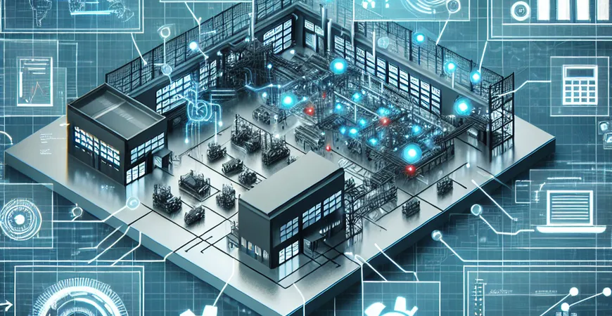 好用的MES工具如何挖掘生产潜力？产能分析有方法