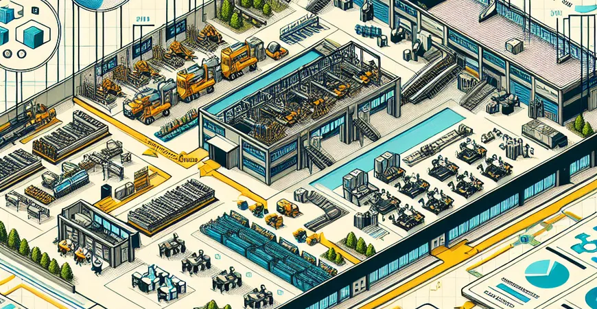 好用的MES平台应具备哪些核心功能？企业必看