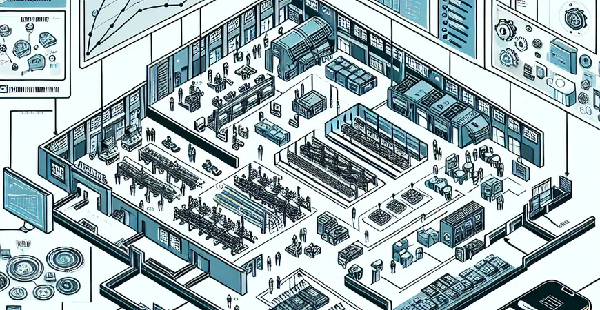 如何评估MES工具的性价比？这份选购攻略请查收