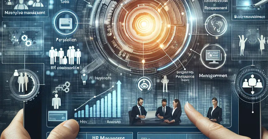 如何通过HR工具提升跨部门协作效率？