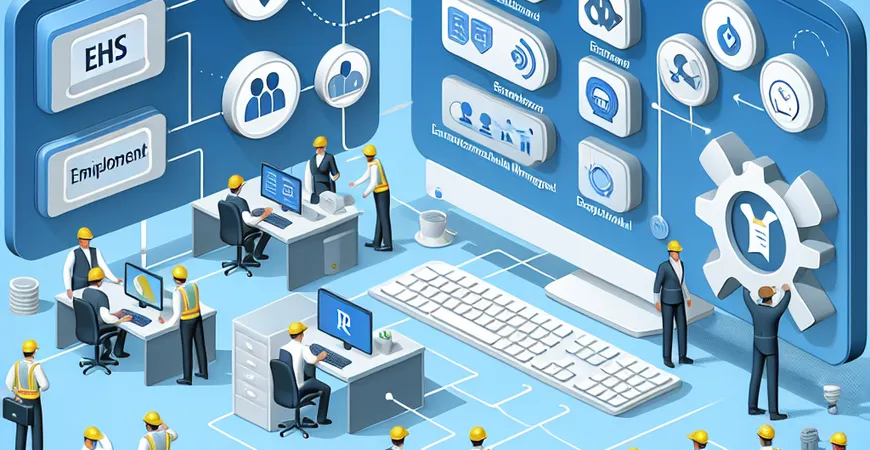 安全管理系统(EHS)与HR软件的员工健康模块如何配合？