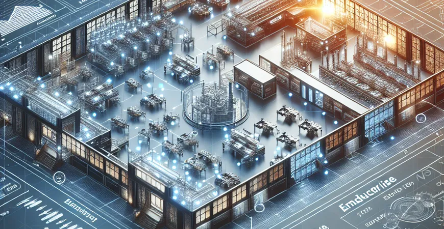 家具行业MES选型：定制化生产的要点