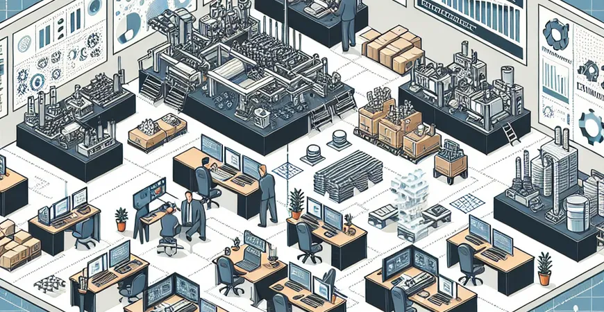家具行业定制生产：MES系统全流程管理案例