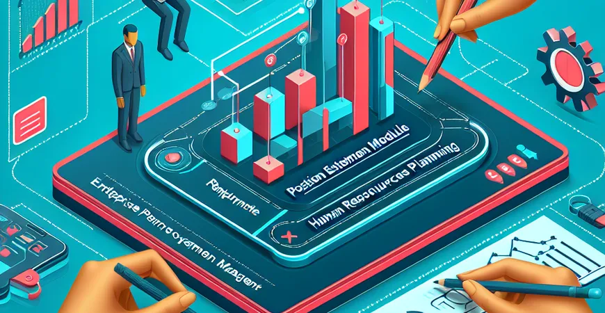岗位编制模块：人力规划的量化工具