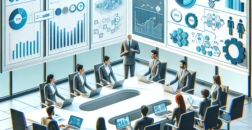 岗位评估模块：科学定薪的基础工作