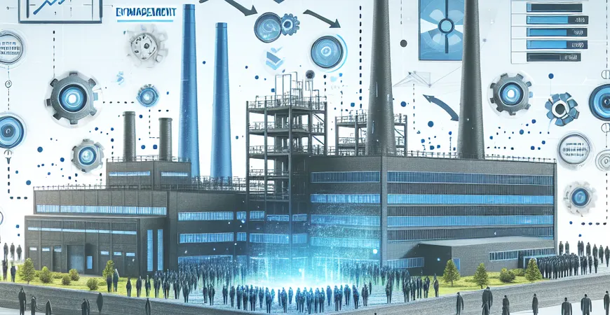 工厂员工流失率高？留任分析模型的建立方法