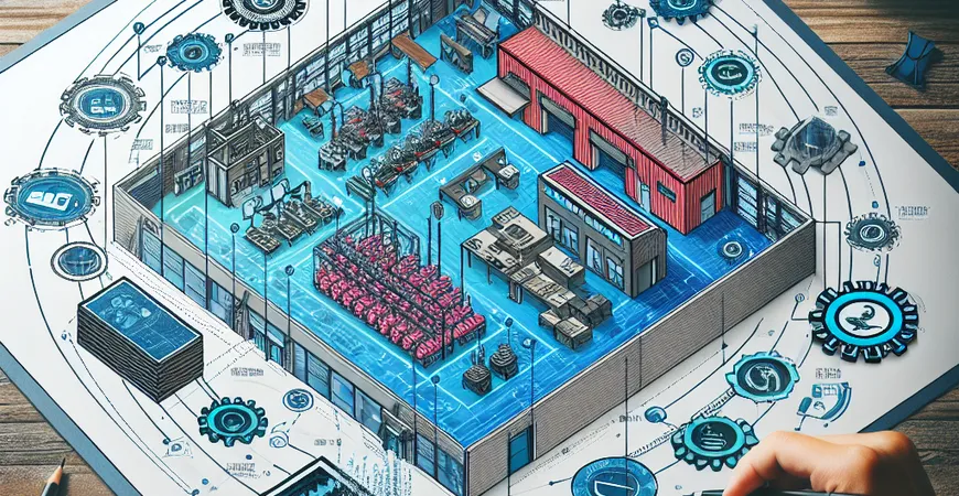 工艺参数不稳定？选MES时这个模块很关键