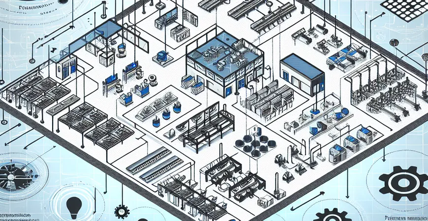 工艺参数总记不住？MES系统的SOP管理功能解析