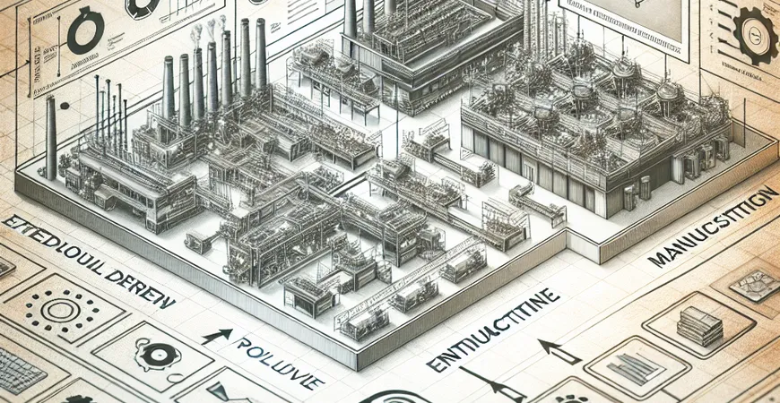 工艺变更管理乱？MES系统的电子审批