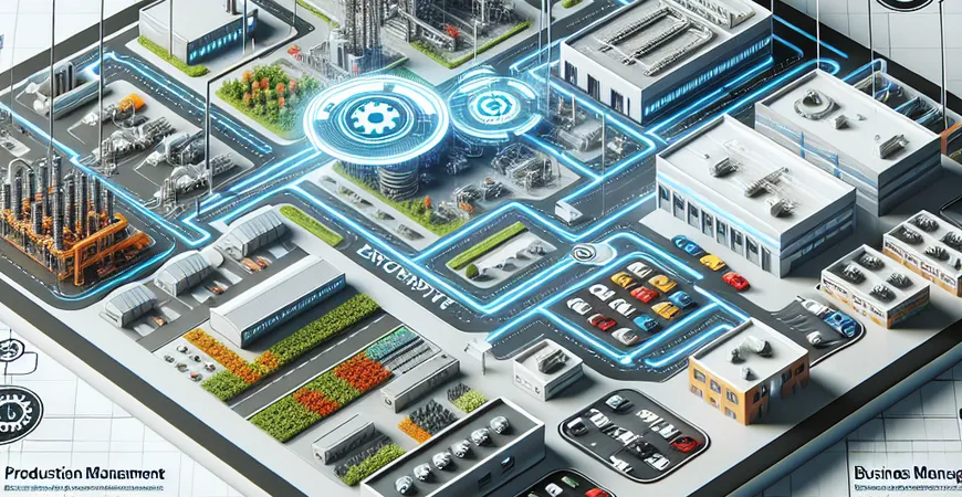 工艺变更管理乱？MES选型中的电子审批