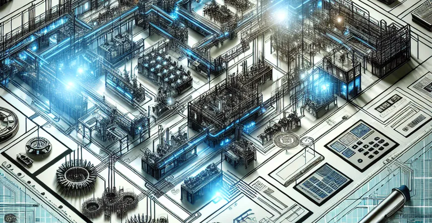 工艺改进新工具：MES系统的参数优化功能