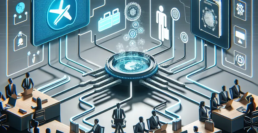 差旅管理系统与HR软件的考勤模块如何数据互通？