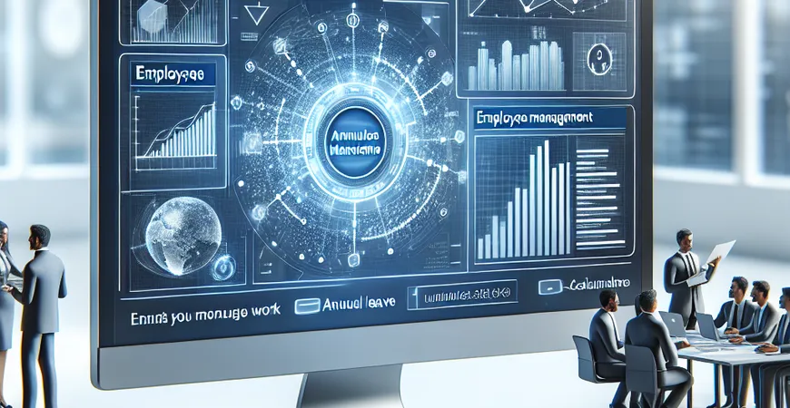 年假计算模块：复杂工龄规则的处理方案