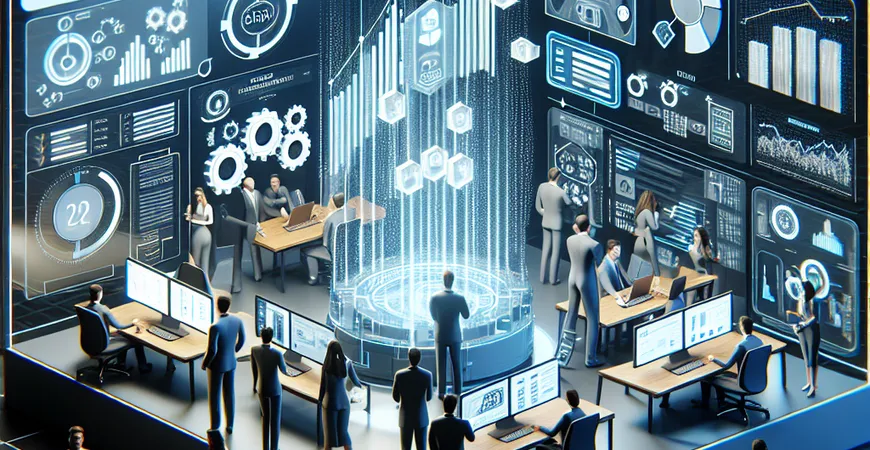 并购后文化融合难？员工调研模块的监测应用