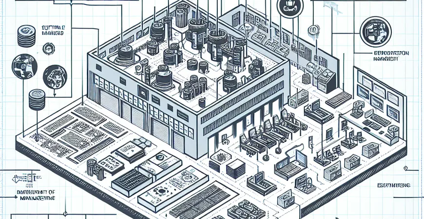 库存积压怎么破？MES系统在物料管控中的实际应用案例
