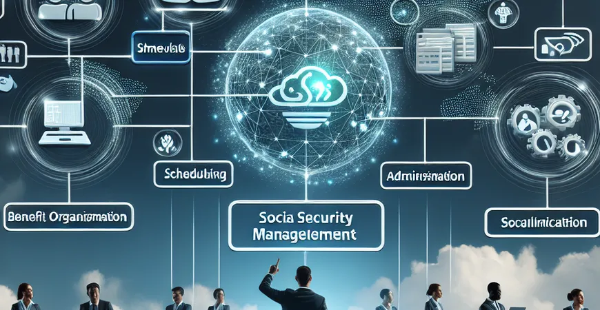 异地社保缴纳麻烦？第三方服务模块的集成方案