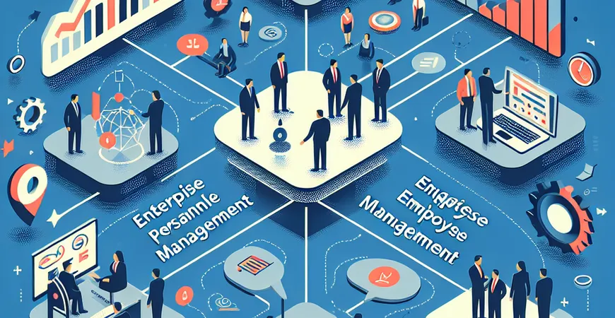 报表分析模块：HR决策的数据支撑从哪来？