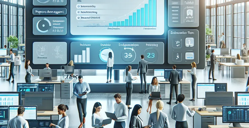 报表订阅模块：定时推送的自动化服务