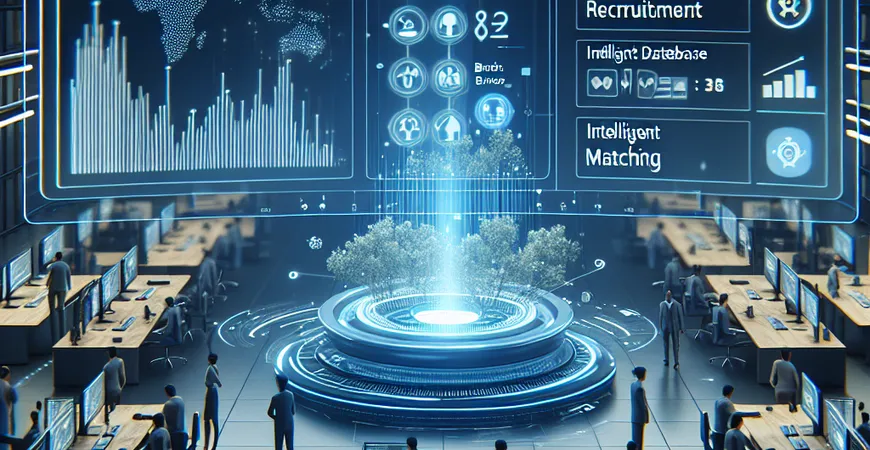 招聘管理模块的隐藏功能：人才库建设与智能匹配