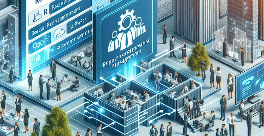 招聘管理系统与HR软件中的招聘模块有什么区别？