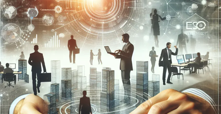 招聘需求总对不准？HRM系统如何打通部门用人需求