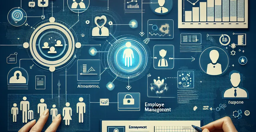 数字中台战略下HR系统的定位与价值