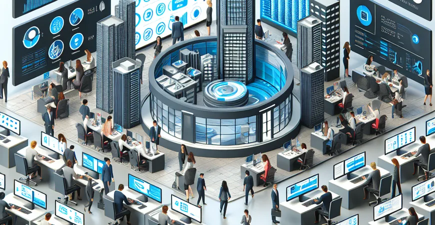 数字化学习平台与HR培训模块的4种整合方式