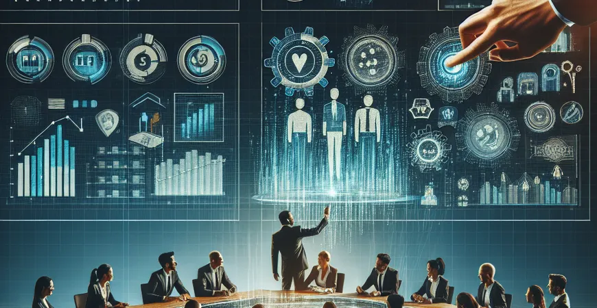 数字化工作流优化HR审批的7个实用技巧