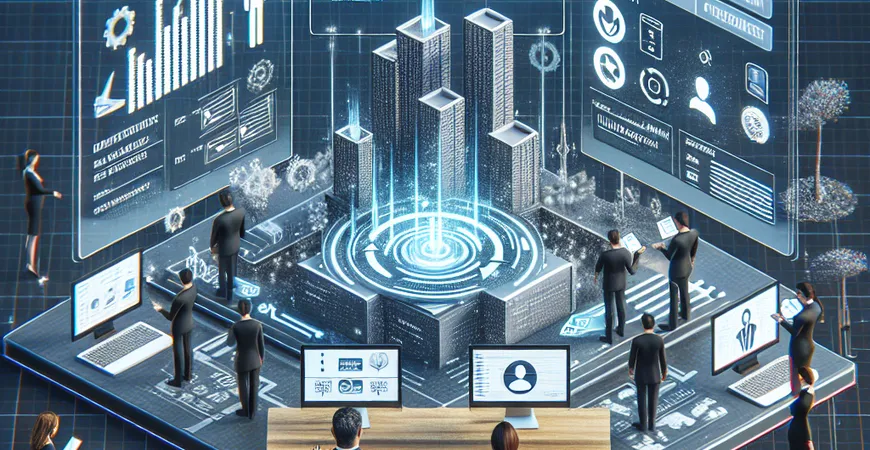 数字化工作流系统如何优化HR审批流程？