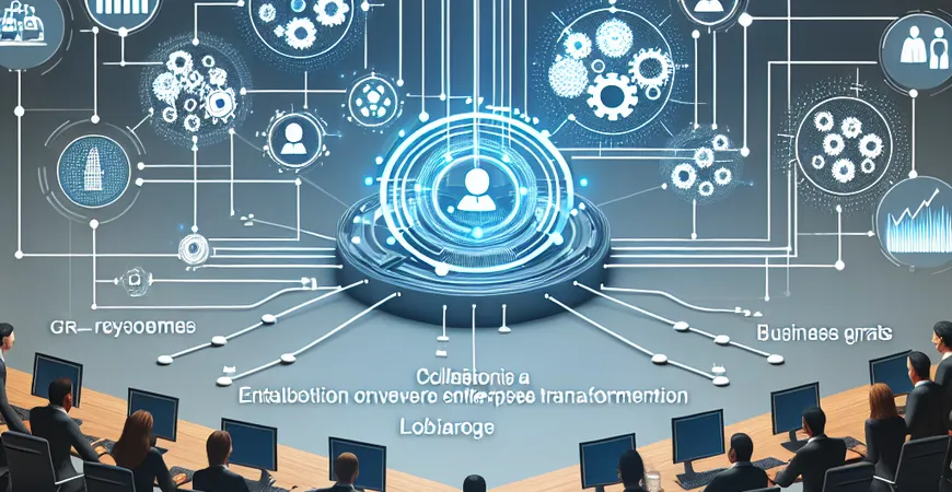 数字化转型中HR系统与其他系统的协同策略